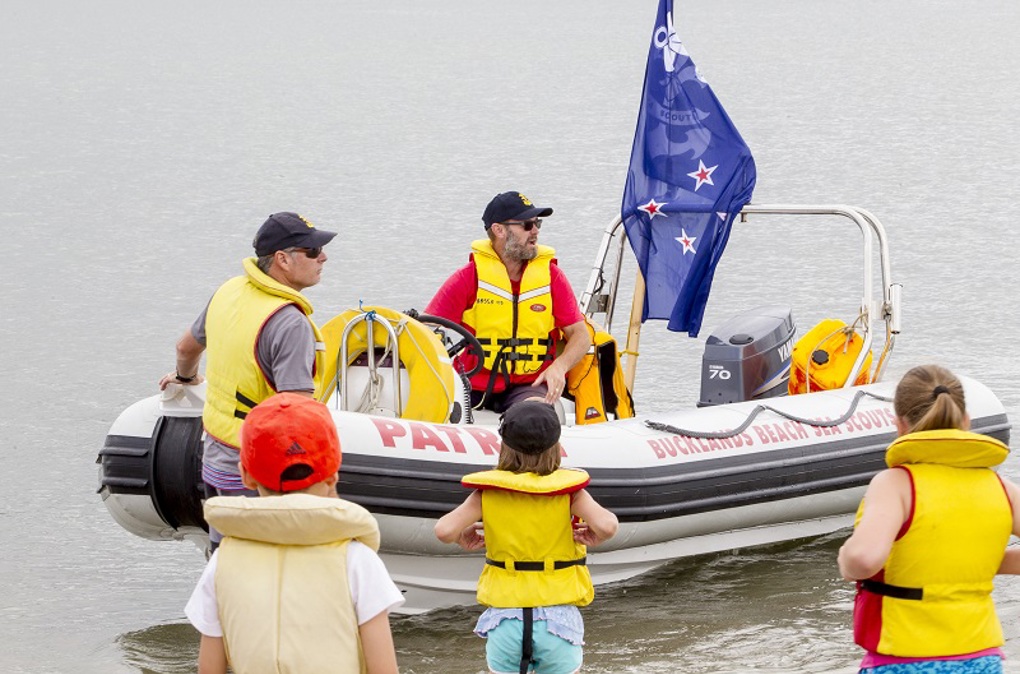 Sea Scouts