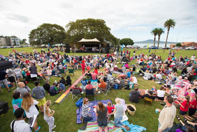 Festive weekend celebrated 4