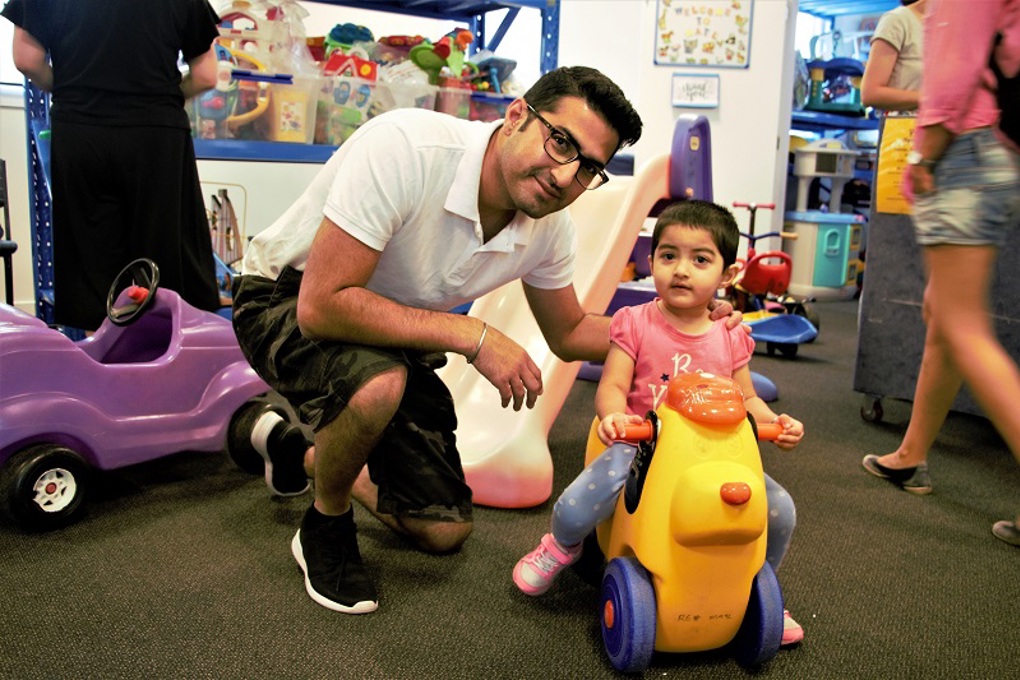 New approach to Te Reo Maori lessons at Mt Albert Toy Library (3)