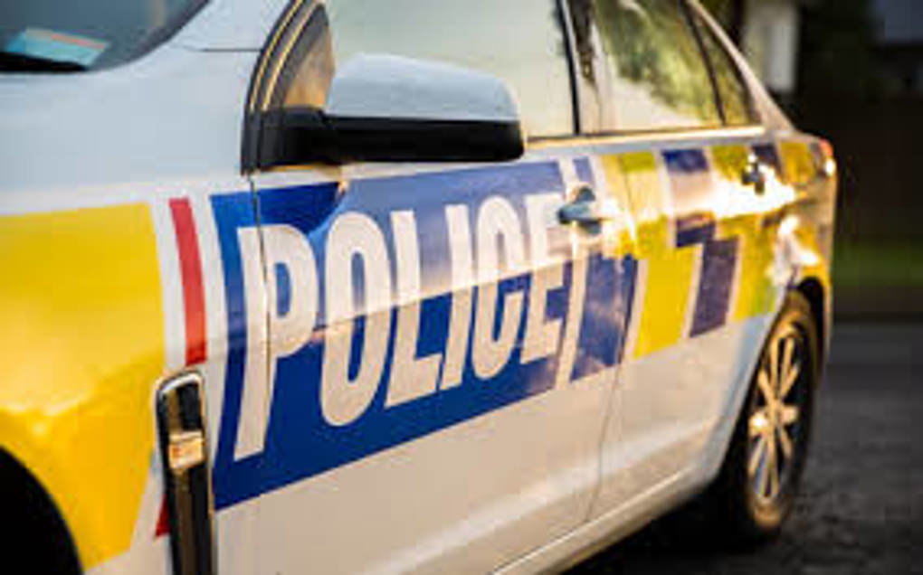 Police Message