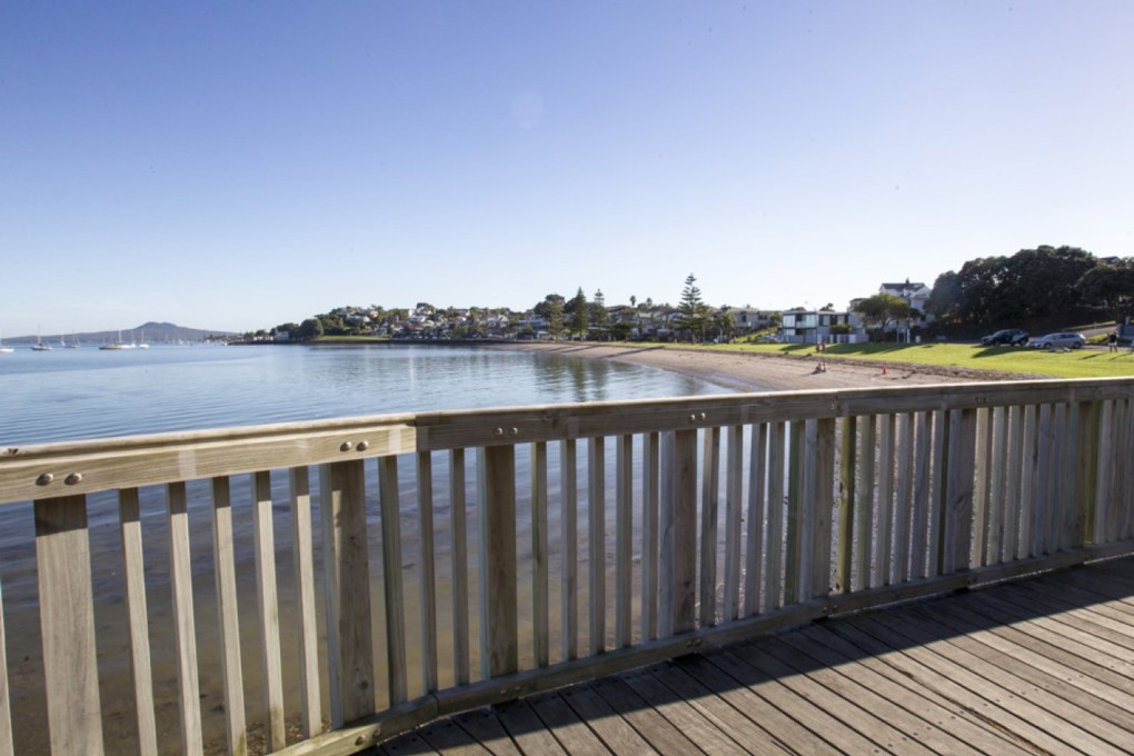Buckland Beach Path