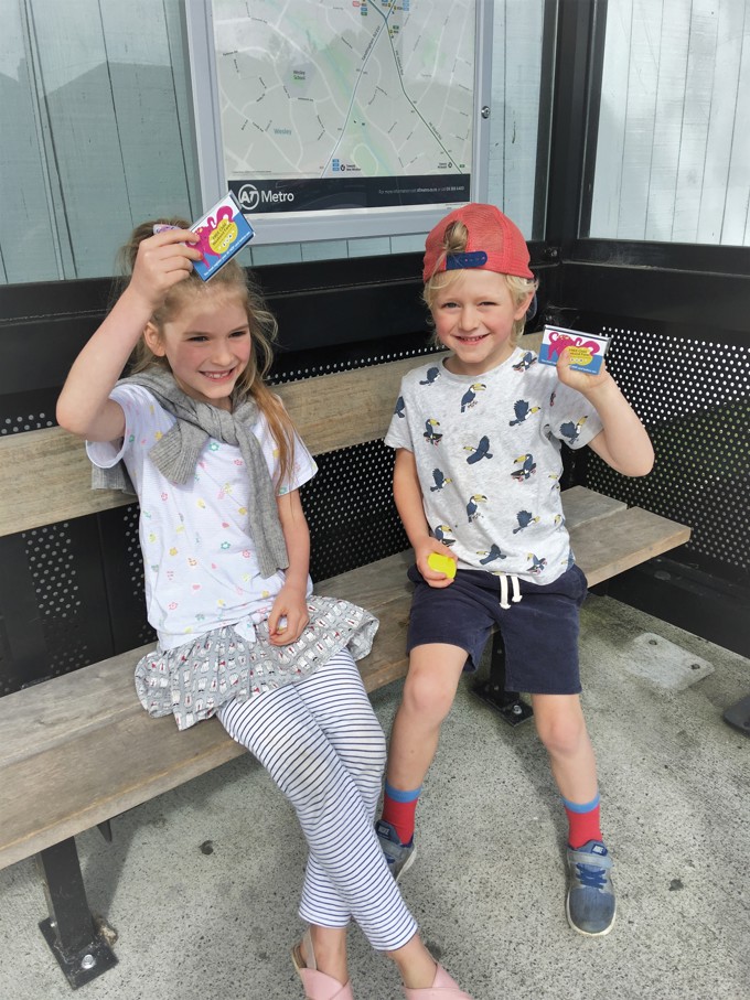 HOP Cards At The Ready Filtered