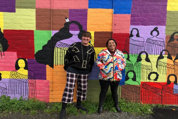 Keeping the arts on the go in Whau