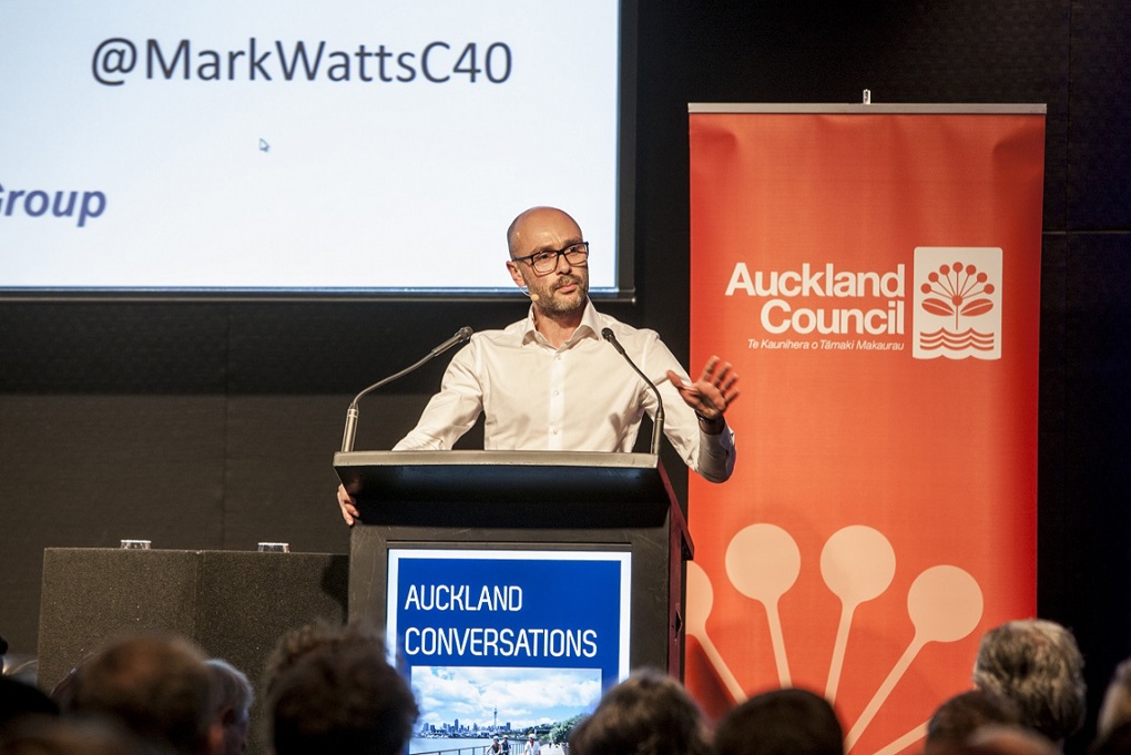 Auckland Conversation 2