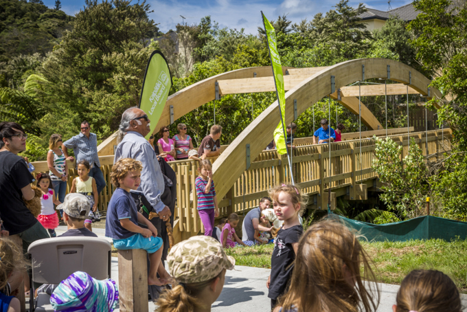 Kaipātiki Local Board celebrates five years 03