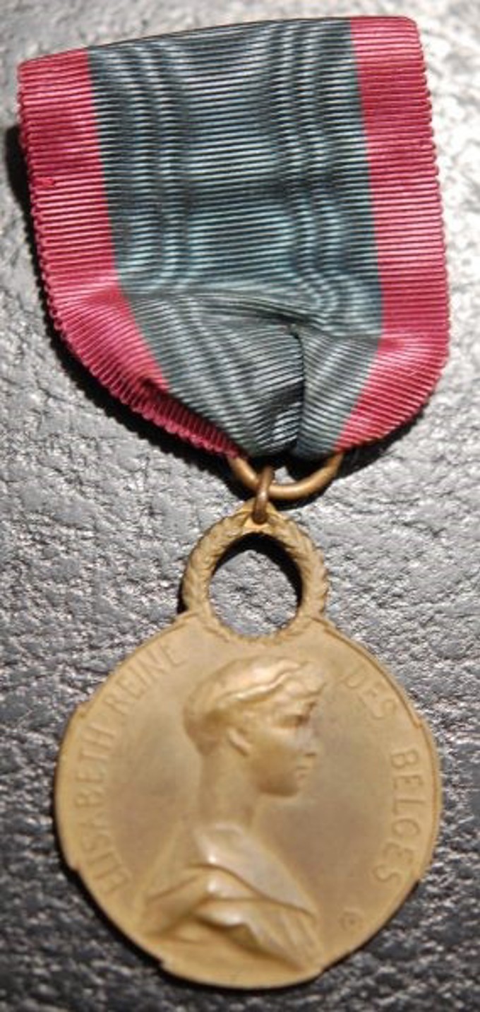 100 years on Belgium honours women with a cause