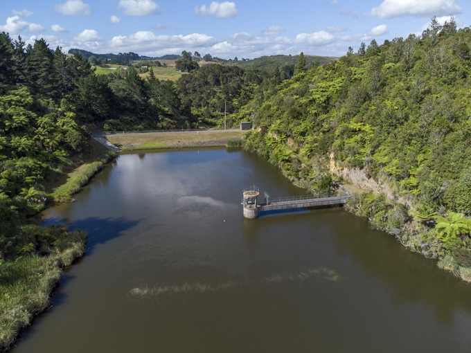 Auckland’s water supply receives six-million-litre-a-day boost (2)