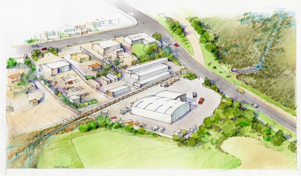 New stormwater works project underway on Waiheke (1)