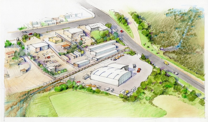 New stormwater works project underway on Waiheke (1)