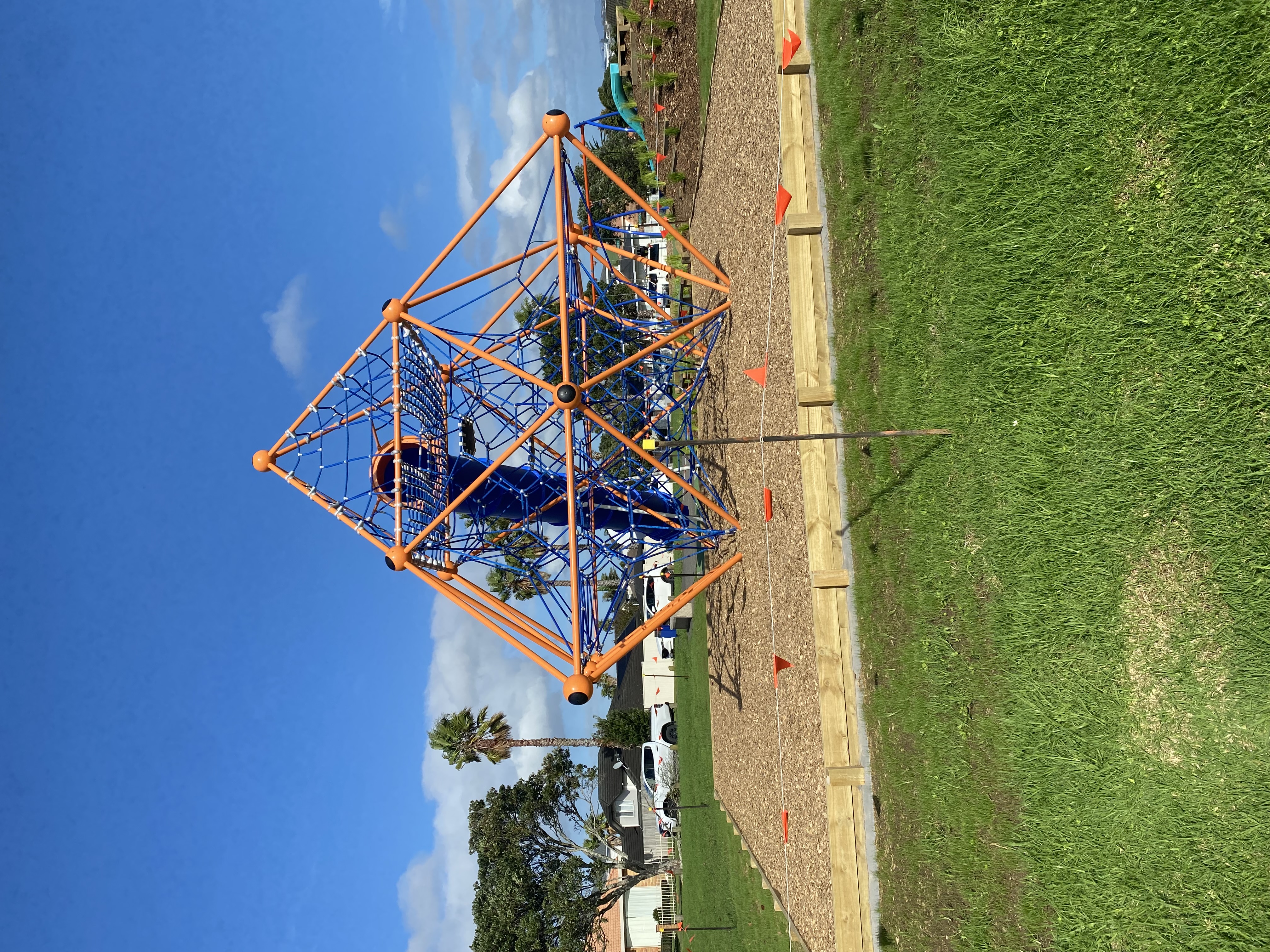 Annalong Park playground. 