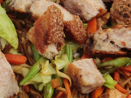 Filipino Pancit Festival