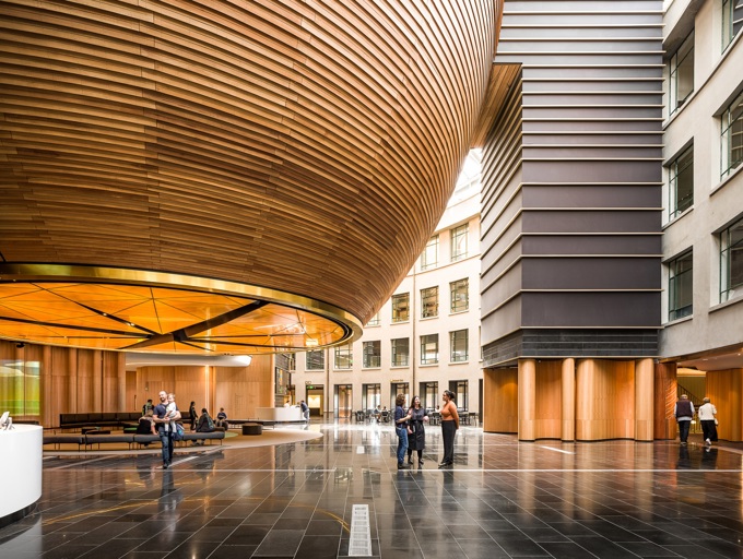 Auckland Museum transformation acclaimed by NZ Institute of Architects (1)