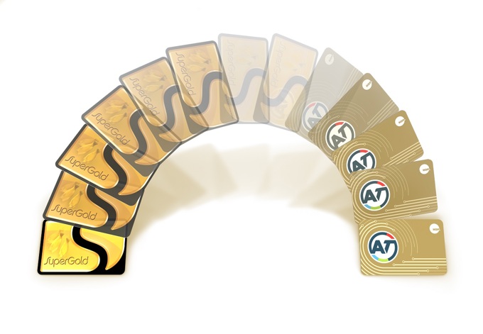 Calling all SuperGold cardholders