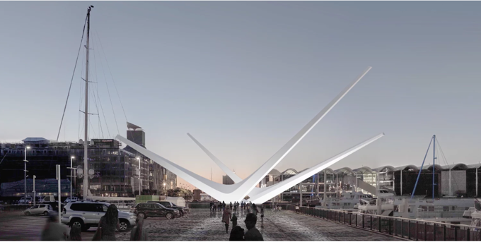 New Wynyard Crossing Bridge resource consent application withdrawn