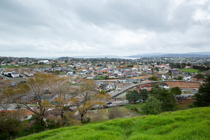 Integrated Area Plan