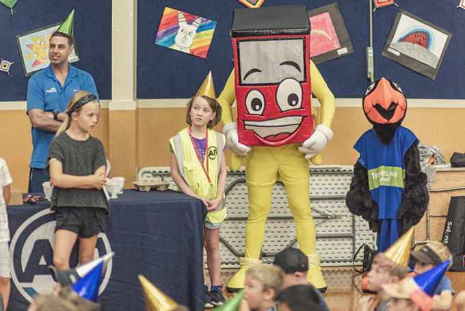 walking school bus 2