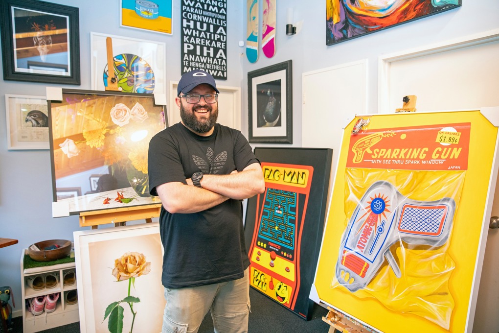 Open Studios Waitakere6