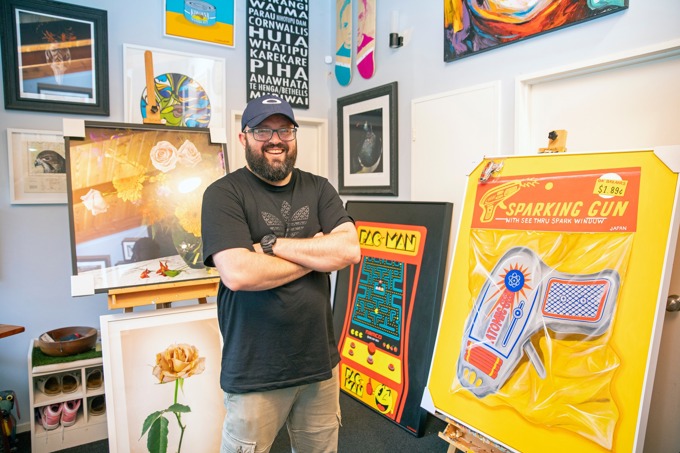 Open Studios Waitakere6