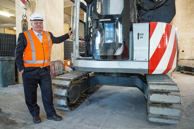 Panuku to help shape Pukekohe's future (2)