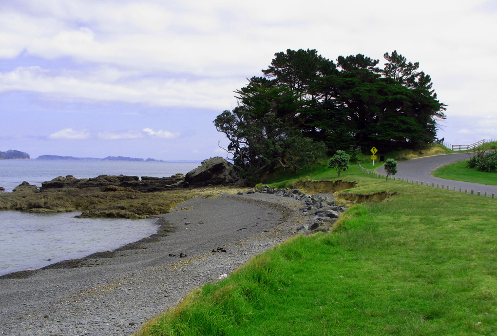 Tawharanui
