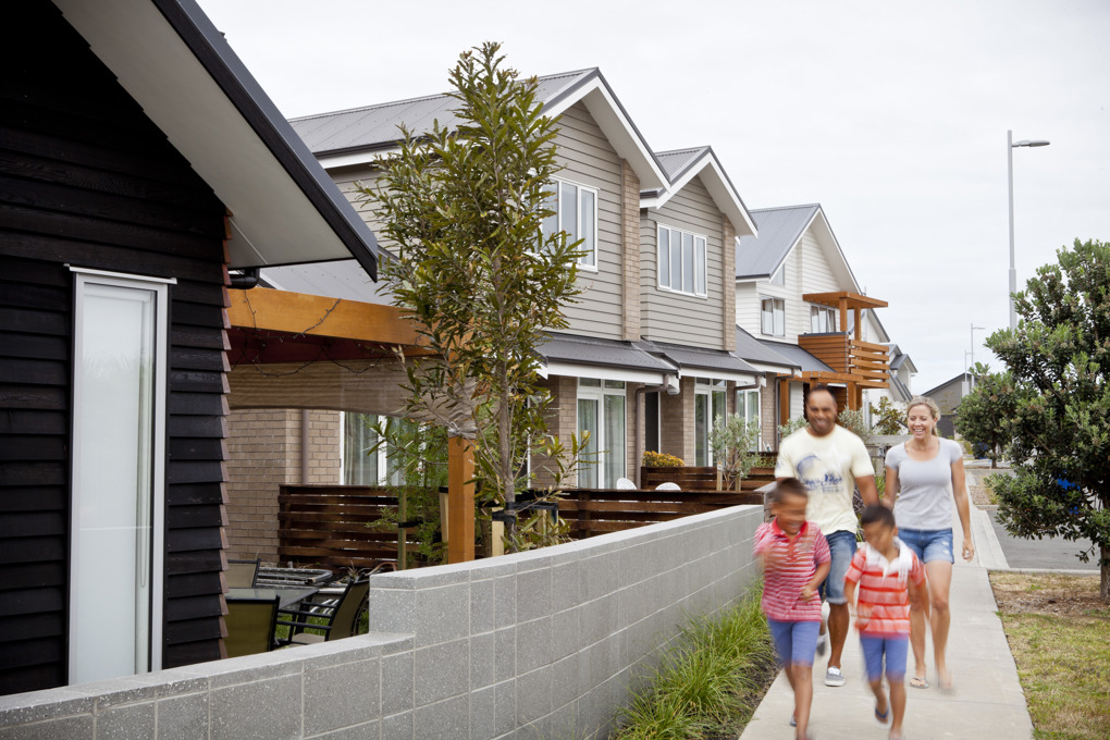 Changes to Auckland’s planning rules: zone changes