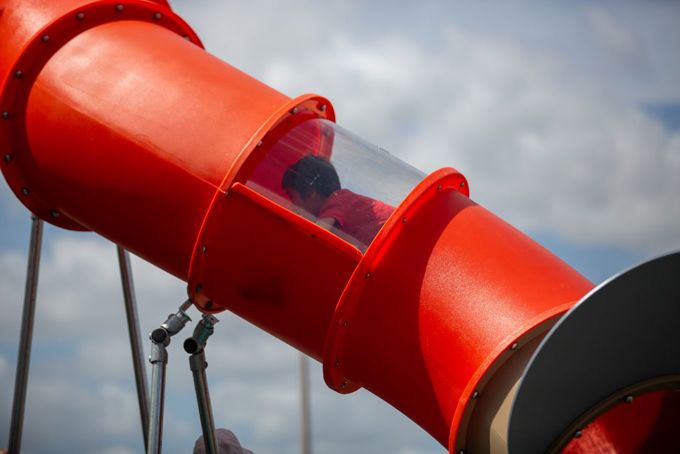 Barry Curtis Park Slide