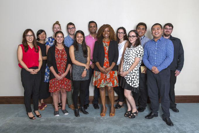 Auckland Council graduates find success (1)