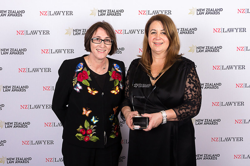 Katherine Anderson named In-house Lawyer of the Year