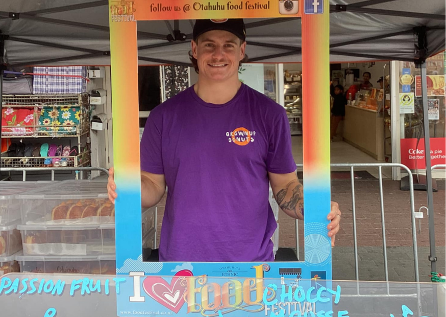 I love Food Festival image.