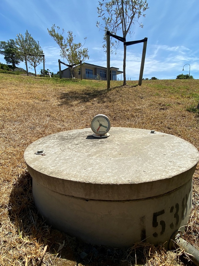 Auckland Council urges rural residents to consider a second tank