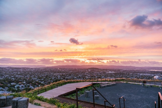 Mt Eden Vista