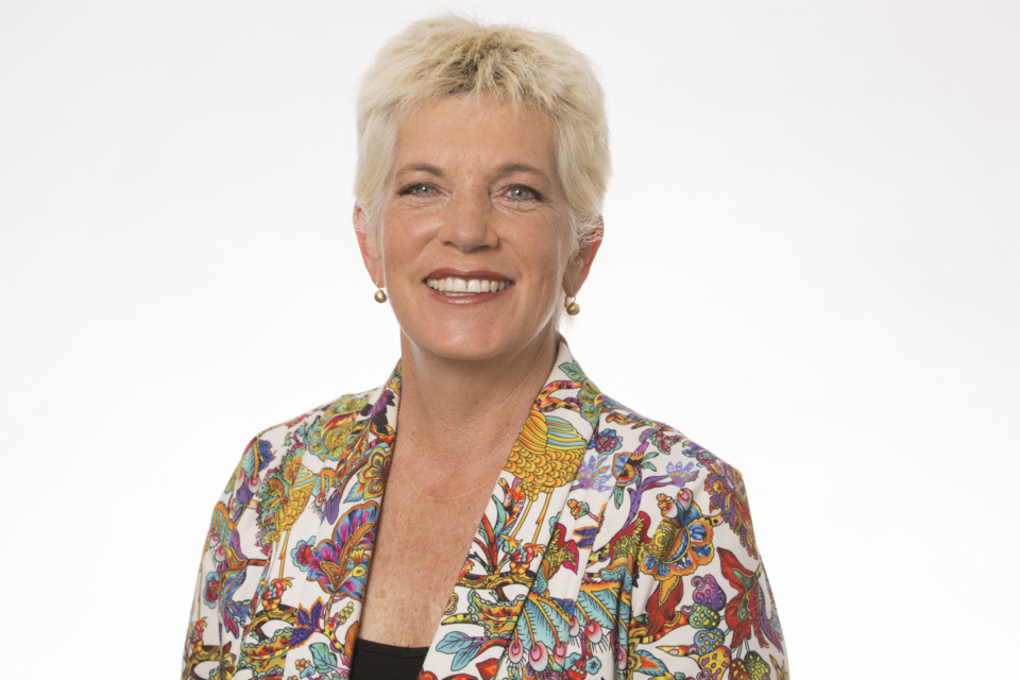 Councillor honoured for outstanding contribution