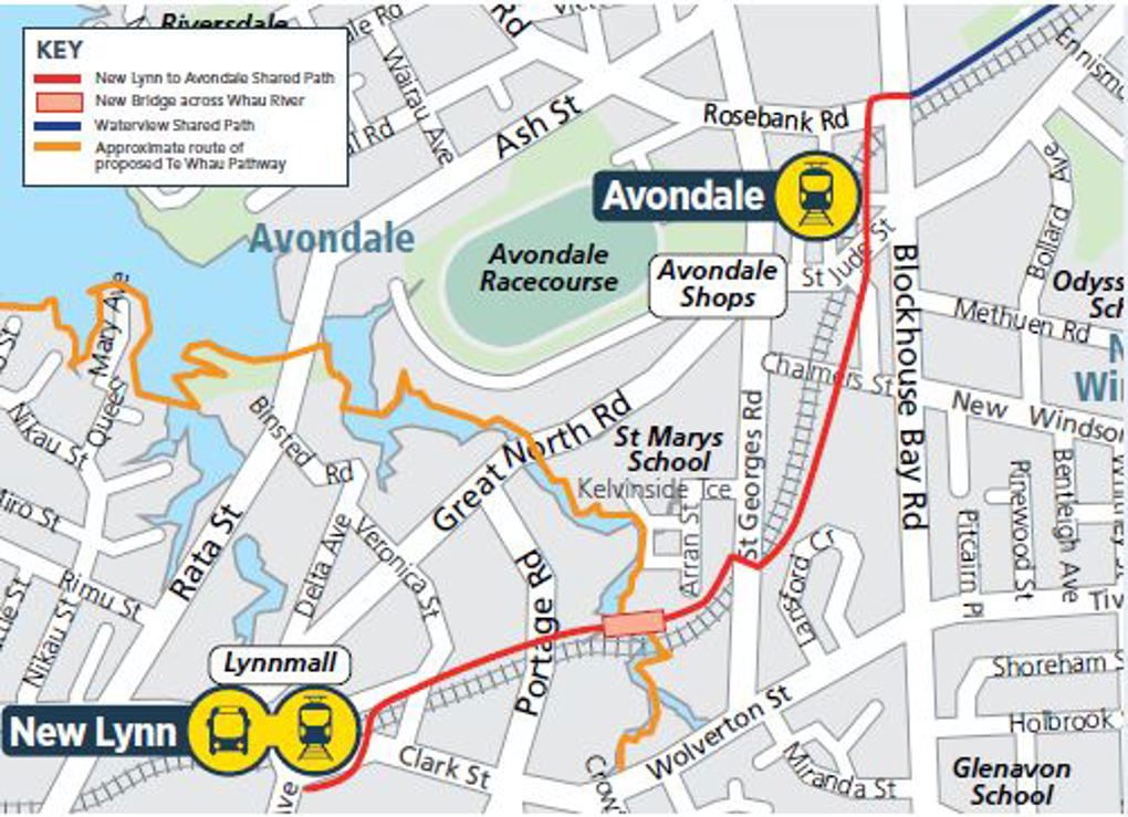 West Auckland’s new connection (1)