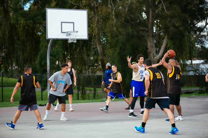 Puketapapa Youth Board strengthens relationship between rangatahi and police (1)