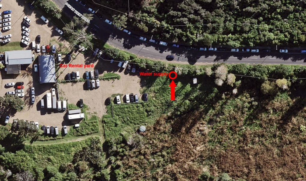 Waiheke contingency drinking water supply now available