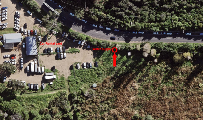 Waiheke contingency drinking water supply now available