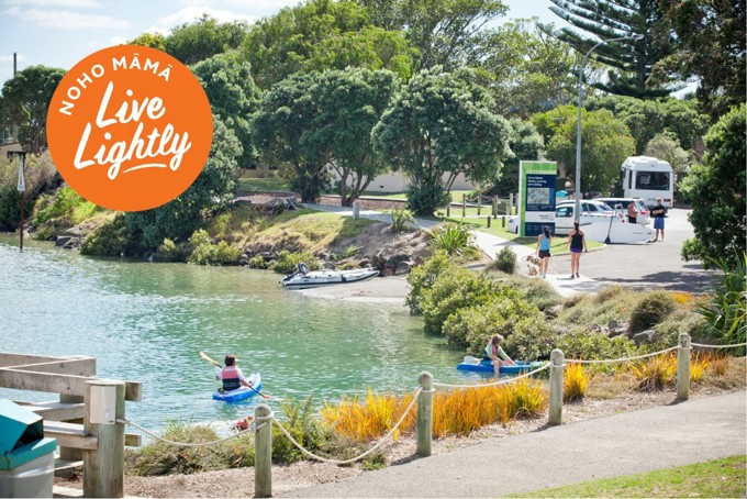 Summer adventures in and around Tāmaki Makaurau 1