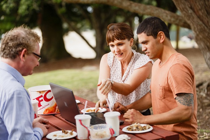 Shedding light on a dark place (1)