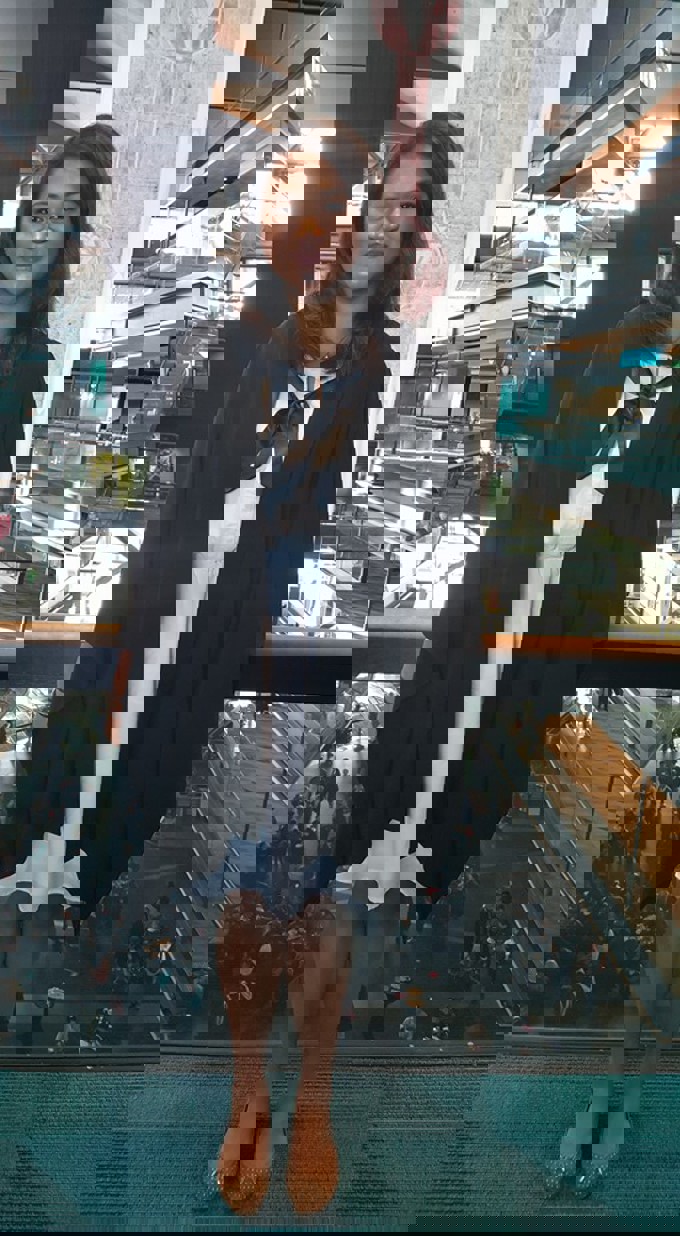 Meet the interns: Chelsea Natana