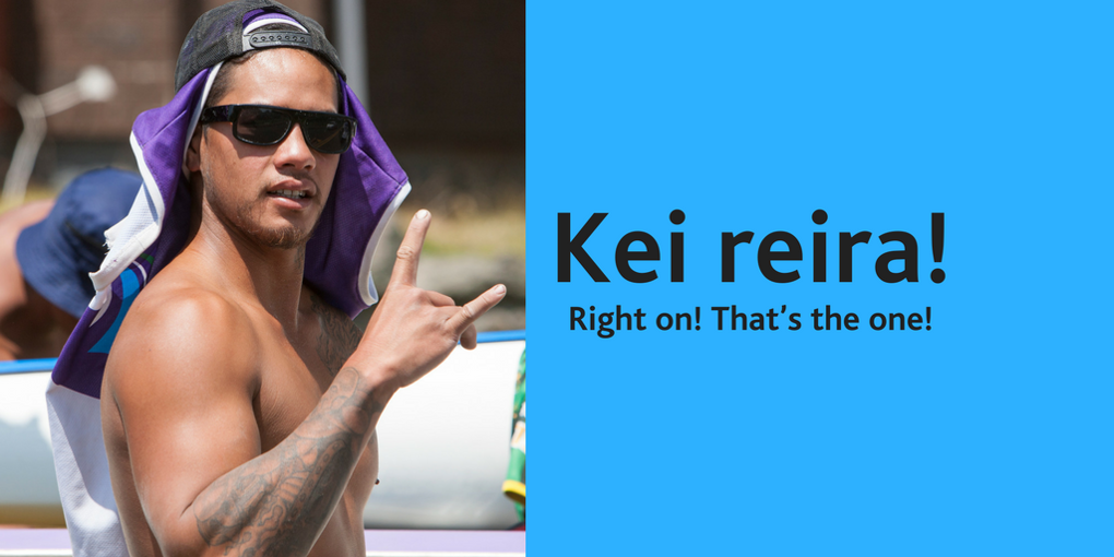 Te Kupu o te Wiki 17 July