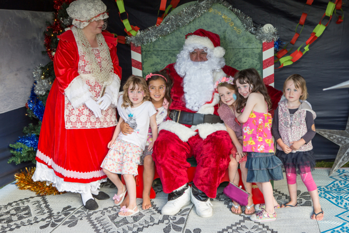 Festive weekend celebrated 11