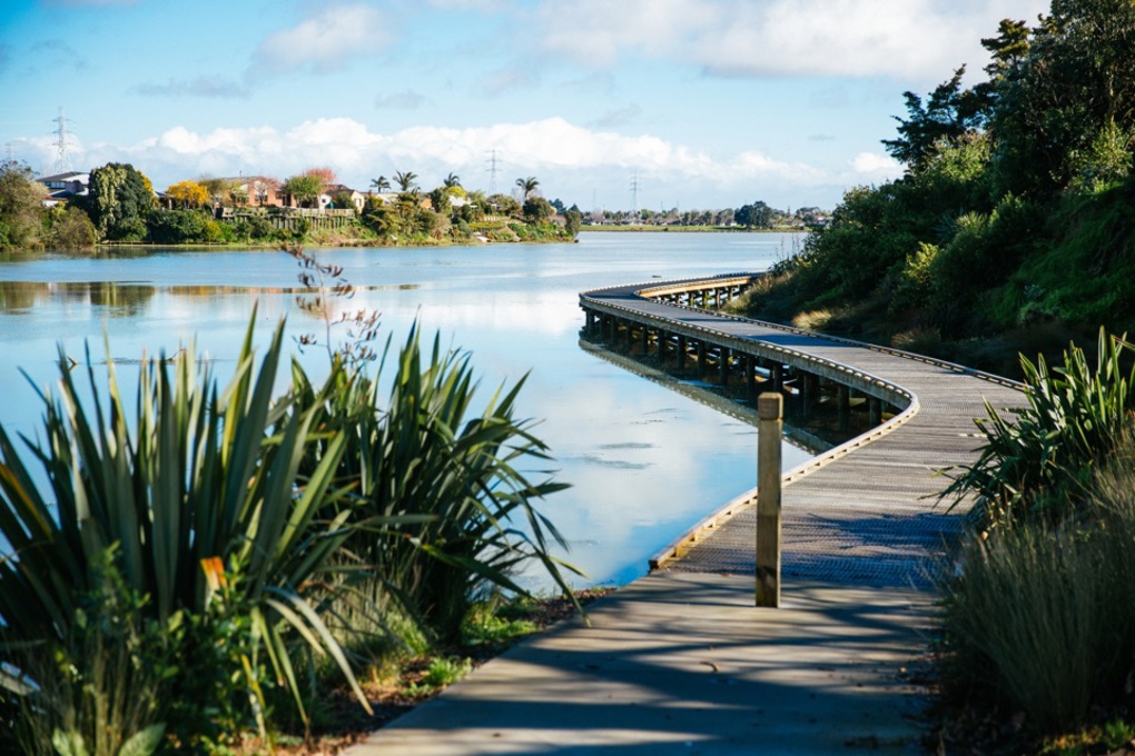 Papakura's green future funded
