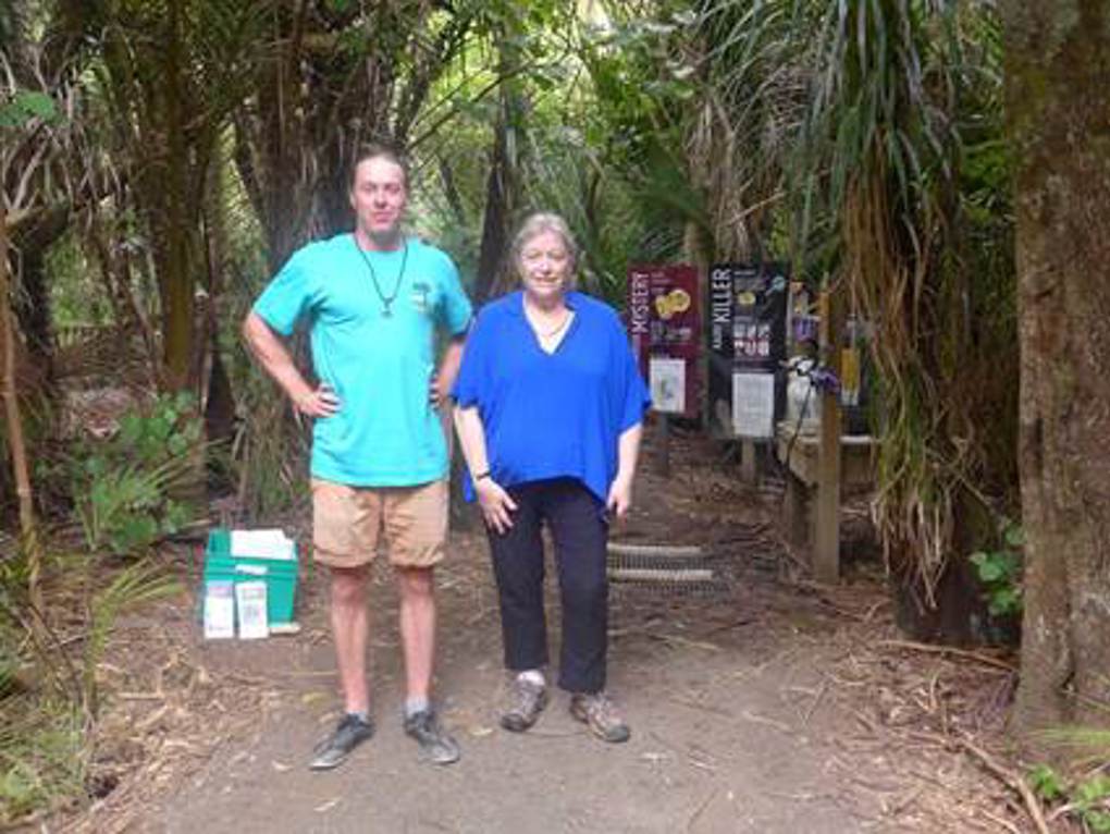 Kauri Dieback 5