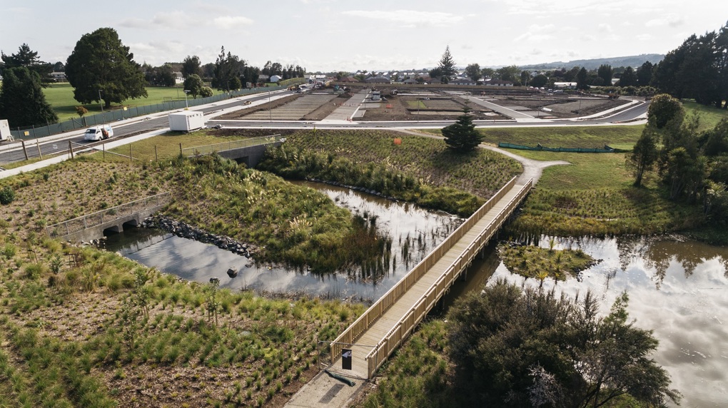Auckland named as finalist in Bloomberg Philanthropies 2021 Global Mayors Challenge (1)