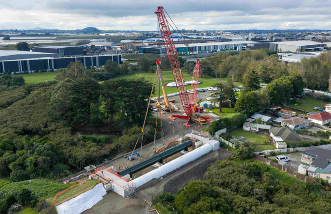 Harania Creek Pipe Image 1
