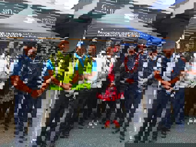 Pacific Wardens for Maungakiekie-Tamaki