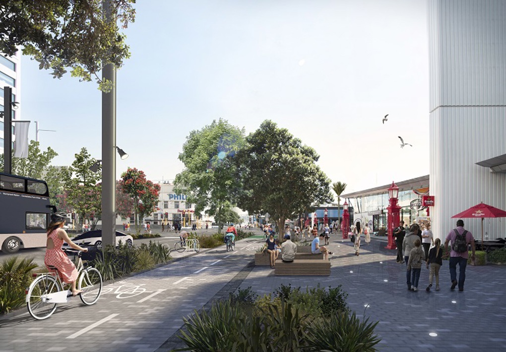 Transforming Downtown Auckland 4