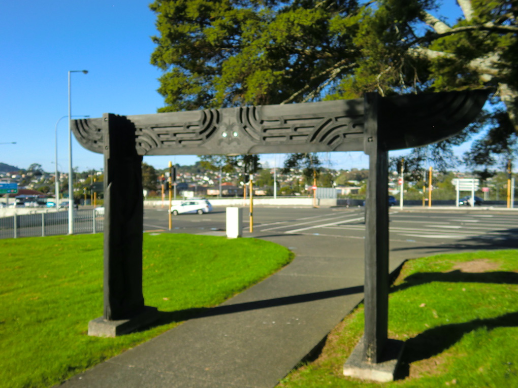 Moving Auckland to Tamaki Makaurau 1