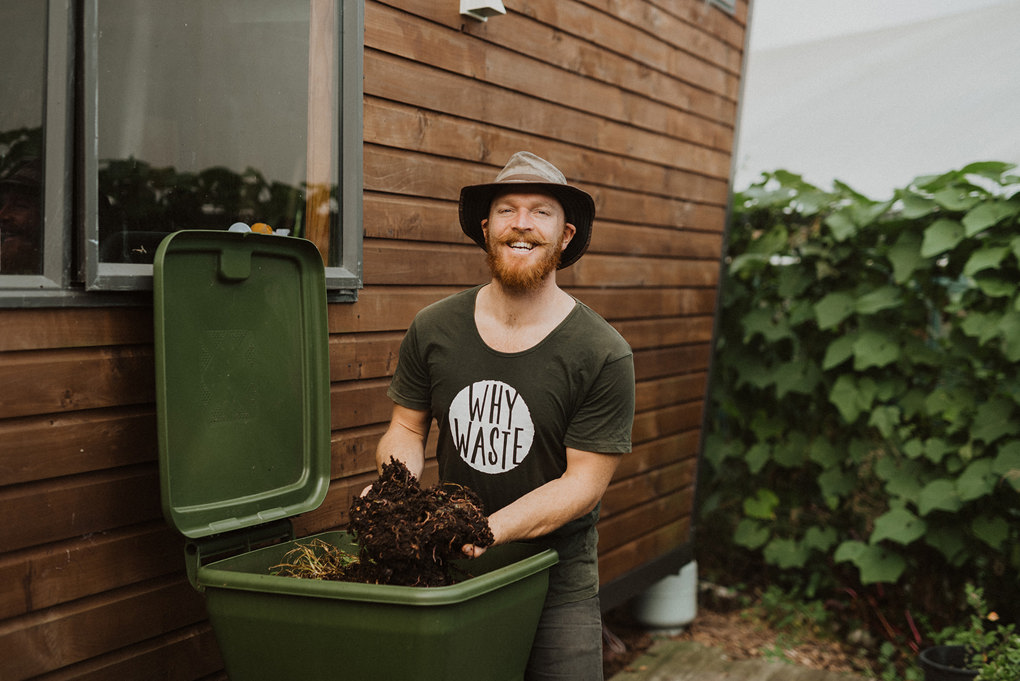 Propagating the fine art of worm farms