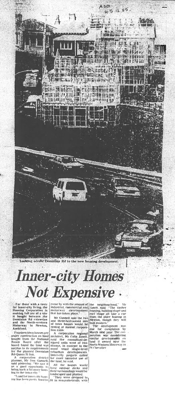 Flashback Friday: Auckland's 80s boom 2